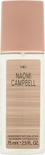 Zdjęcie Naomi Campbell Naomi Campbell Dezodorant w atomizerze 75ml - Piaski