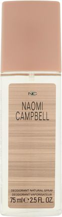 Naomi Campbell Naomi Campbell Dezodorant w atomizerze 75ml