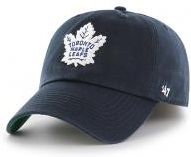 47 Brand Toronto Maple Leafs czapka baseballówka blue 47 Franchise M