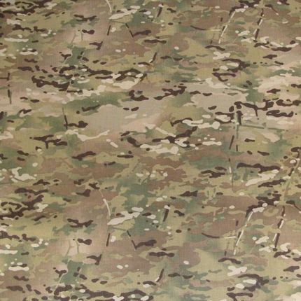 1948 Llc Tkanina Cordura 1000D Multicam