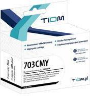 Tiom Tusz Do HP 703 D730/F735/K109 Colour
