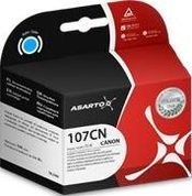 Asarto tusz do Canon 107CN | PFI107C | 130 ml | cyan (AS-C107CN)