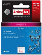 ACTion Activejet AE1283N (Epson T1283) Ink CArTriDgE MAgEnTA