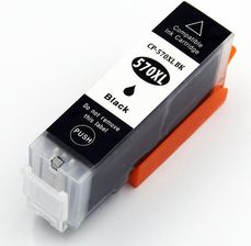 DDprint PGI570XL BK BlACk /  CzarnyTusz Do Canon PixmA MG5750 MG6850 MG7750 / 26ml.