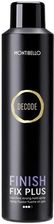 Montibello Decode Finish Fix Plus Spray mocno utrwalający w atomizerze 250ml