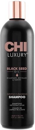 Farouk Chi Luxury Black Seed Oil Szampon z olejkiem z czarnuszki 355ml