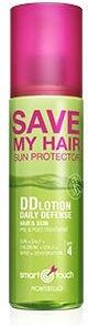 MontibelloSmart Touch Save My Hair 365 lotion ochronny przed i po kąpieli słonecznej 200ml