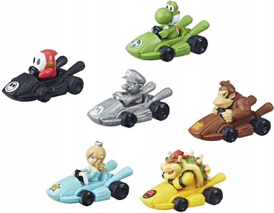 MONOPOLY GAMER MARIO KART GRA PO POLSKU NOWA 24H - 8545392211