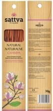 Sattva India Kadzidełka Nag Champa Naturalne Sattva 30G