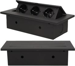 Zdjęcie Power Port Biurkowy Flexiport Listwa Zasilająca Cz - Góra