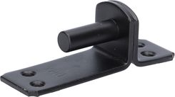 Zdjęcie Uchwyt Czopowy Do Bram Drzwi 11X104X4,0 Dmx - Konin