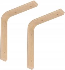 Zdjęcie 2X Wspornik Półki Zestaw Wdg 250X200 - Reda