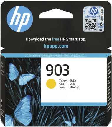 HP 903 Żółty (T6L95AE)