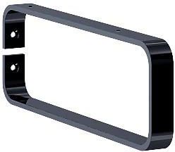 Elita 166827 Elita Podpora Blatu 43X15 Cm 166827 Chrom