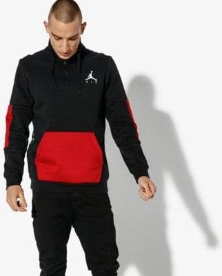 Jumpman best sale hybrid fleece