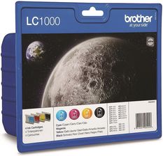 Zdjęcie Brother LC-1000VALBP CMYK - Żywiec