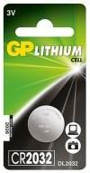 GP Batteries GPCR2032U5
