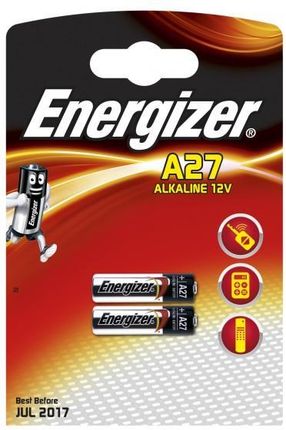 Energizer Specjalistyczna A27 2 szt.
