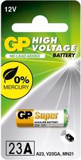 Zdjęcie EMOS Bateria alkaliczna A23 GP 12V/55 mAh - Koprzywnica