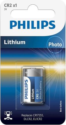 Philips CR2/01B Bateria litowa CR2 MINICELLS 3V