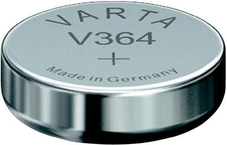 Varta 3641 1szt Bateria guzikowa z tlenkiem srebra V364 1,5V