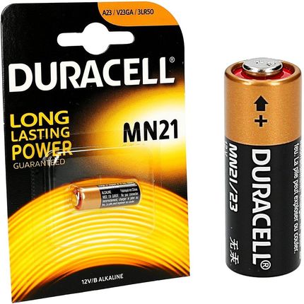 Duracell Bateria alkaiczna MN21 12V 1 szt.
