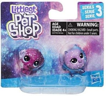 Hasbro Littlest Pet Shop Kosmiczne Zwierzaki Psy  E2577