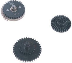 Zdjęcie Specna Arms Komplet Stalowych Kół Zębatych Cnc 16:1 (Spe08023607) G - Sopot