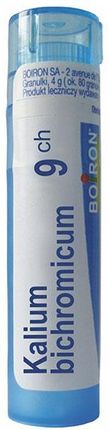 Boiron Kalium Bichromicum 9CH 4 g