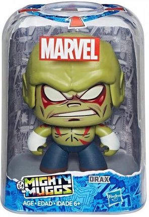 Hasbro Marvel Avengers Drax Mighty Muggs E2207