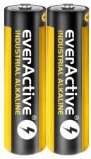 EverActive Industrial Bateria Alkaliczna AAA LR03 2szt