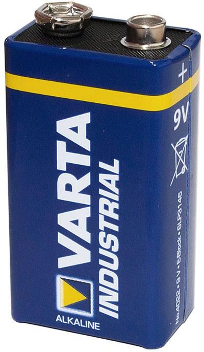 Industrial Batterie 9v 10 | Confronta Prezzi - Foto 4