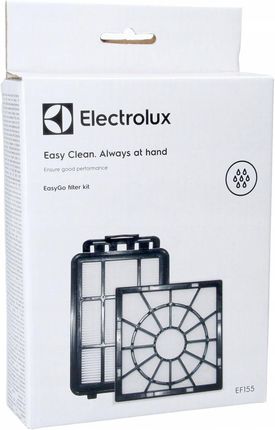 Electrolux Zestaw filtrów EF155 9001688416
