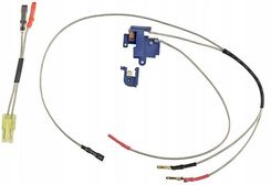 Zdjęcie Kostka Stykowa Z Niskooporowym Okablowaniem - Dębno