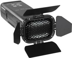 Zdjęcie Quadralite Reporter 200 TTL A-type Head Barndoor Kit wrota - Szamotuły