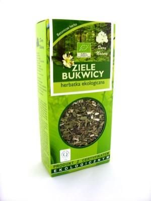 Dary Natury: bukwica ziele (betonicae officinalis herba) BIO - 50g