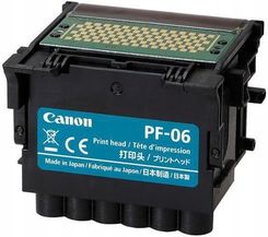Canon Głowica drukująca PF06 (2352C001) w rankingu najlepszych