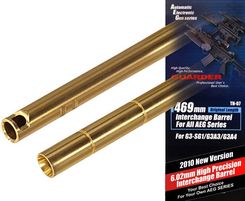 Zdjęcie Lufa Precyzyjna (469Mm) 6.02Mm Do G3-Sg1/G3A3/G3A4 - Pobiedziska