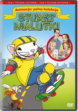 Zdjęcie Stuart Malutki Animacje: Pełna Kolekcja (DVD) - Września