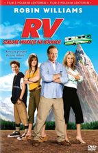 Film DVD Rv: Szalone Wakacje Na Kółkach (DVD) - zdjęcie 1