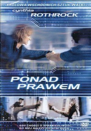 Ponad Prawem (DVD)