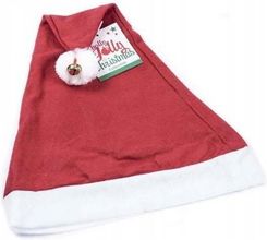 Zdjęcie Czapka Mikołaja Z Dzwoneczkiem 30*40Cm - Skaryszew