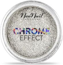 Zdjęcie Neo Nail Professional Chrome Effect Silver - Witnica
