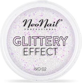 Neo Nail Professional Glittery Effect Nr02