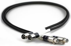 Zdjęcie Tellurium Q XLR Ultra Silver interkonekt 2,5m - Dobra