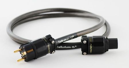 Tellurium Q Black Power Cable 3m