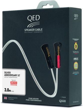 QED REFERENCE QE1432 SILVER ANNIVERSARY XT