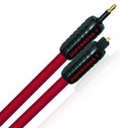 Wireworld Supernova 7 Toslink Optical Przewód Optyczny 2m 