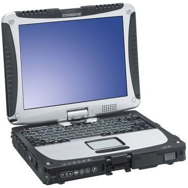 ✂ Panasonic CF-19 10.4インチ 特価 4GB Corei5 Panasonic CF-19 MK4 i5-540UM 4GB 120GB SSD Windows 10 Home
