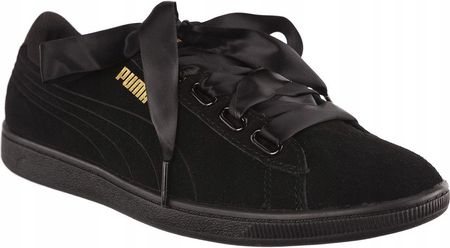 Puma Vikky Ribbon Satin (39) Damskie Sneakersy - Ceny i opinie - Ceneo.pl